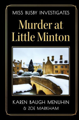 Murder At Little Minton: Murder At Little Minton