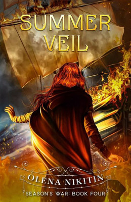 Summer Veil: Epic Fantasy Romance