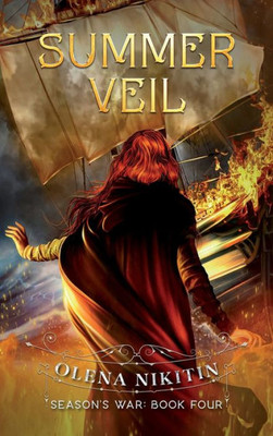 Summer Veil: Epic Fantasy Romance