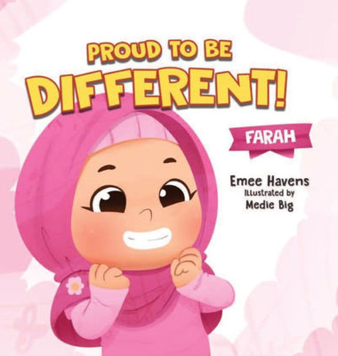 Proud To Be Different: Farah