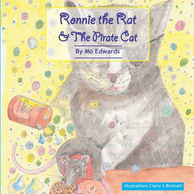 Ronnie The Rat & The Pirate Cat