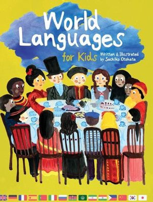 World Languages For Kids: Phrases In 15 Different Languages