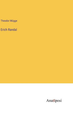 Erich Randal (German Edition)