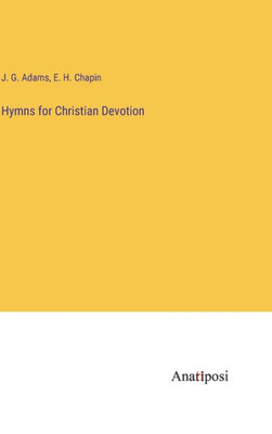 Hymns For Christian Devotion