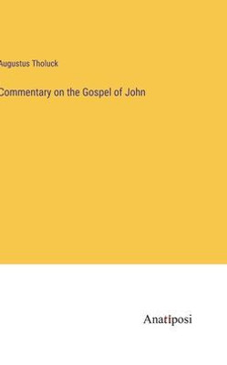 Commentary On The Gospel Of John