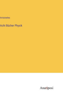 Acht Bücher Physik (German Edition)