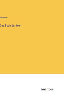 Das Buch Der Welt (German Edition)