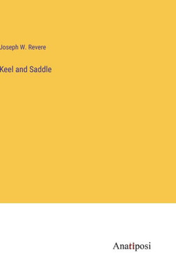 Keel And Saddle