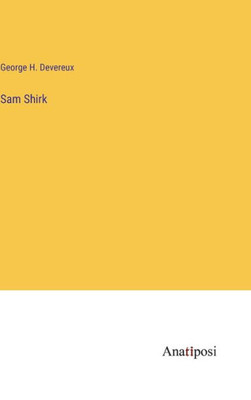 Sam Shirk