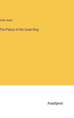 The Palace Of The Great King
