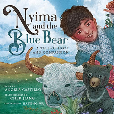Nyima and the Blue Bear: A Tale of Hope and Compassion (WildKind)