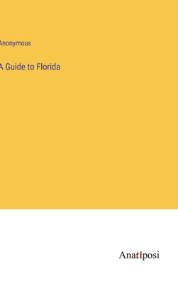 A Guide To Florida