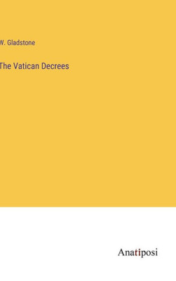 The Vatican Decrees