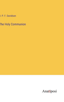 The Holy Communion