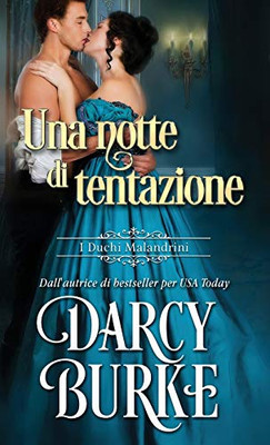 Una notte di tentazione (Italian Edition)