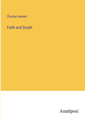 Faith And Doubt