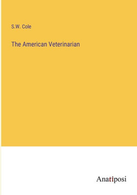 The American Veterinarian