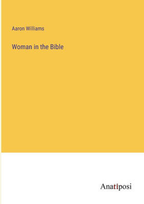 Woman In The Bible