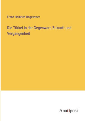 Die Türkei In Der Gegenwart, Zukunft Und Vergangenheit (German Edition)