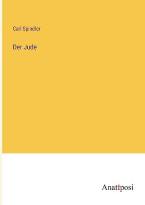 Der Jude (German Edition)