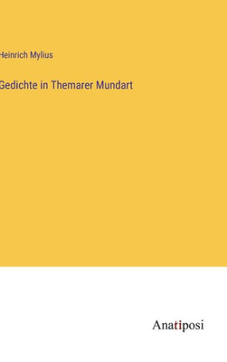 Gedichte In Themarer Mundart (German Edition)