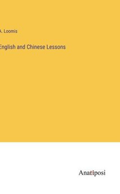 English And Chinese Lessons English And Chinese Lessons