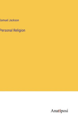 Personal Religion