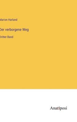 Der Verborgene Weg: Dritter Band (German Edition)