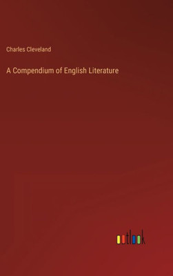 A Compendium Of English Literature