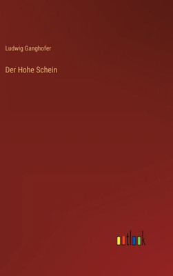 Der Hohe Schein (German Edition)