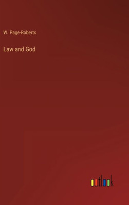 Law And God