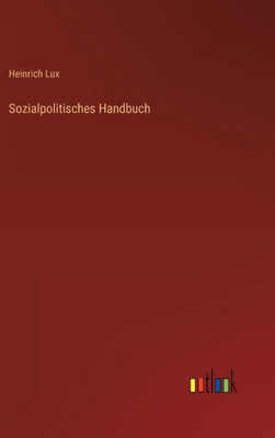 Sozialpolitisches Handbuch (German Edition)