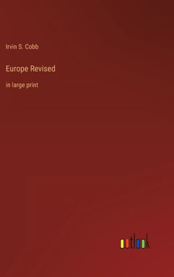 Europe Revised: In Large Print