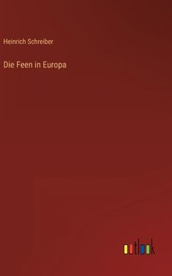 Die Feen In Europa (German Edition)