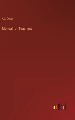 Manual For Teachers