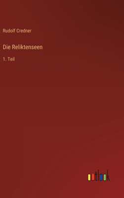 Die Reliktenseen: 1. Teil (German Edition)