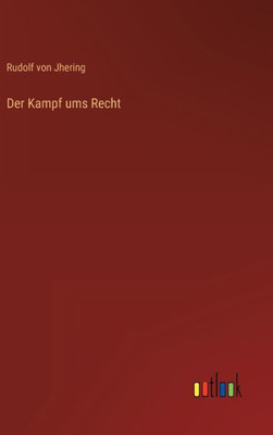 Der Kampf Ums Recht (German Edition)