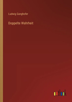 Doppelte Wahrheit (German Edition)