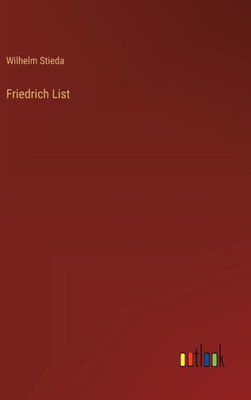 Friedrich List (German Edition)