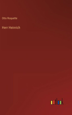 Herr Heinrich (German Edition)
