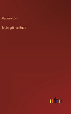 Mein Grünes Buch (German Edition)
