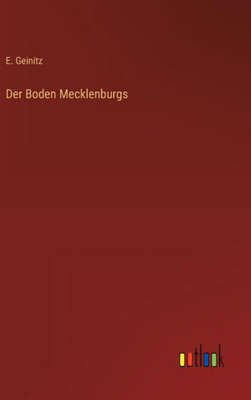 Der Boden Mecklenburgs (German Edition)