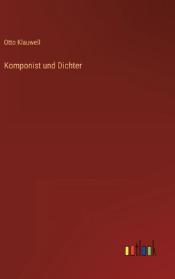 Komponist Und Dichter (German Edition)