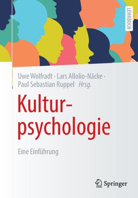 Kulturpsychologie: Eine Einführung (German Edition)