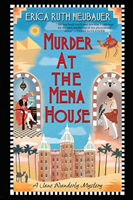 Murder at the Mena House (A Jane Wunderly Mystery)