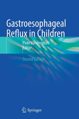 Gastroesophageal Reflux In Children