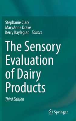 The Sensory Evaluation Of Dairy Products