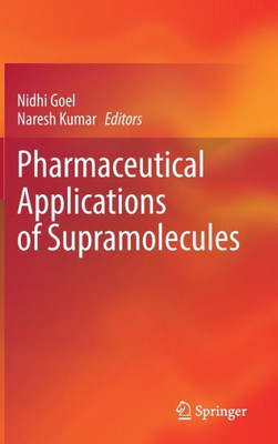 Pharmaceutical Applications Of Supramolecules
