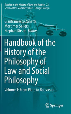 Handbook Of The History Of The Philosop