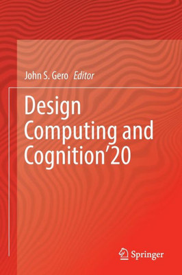 Design Computing And Cognition20